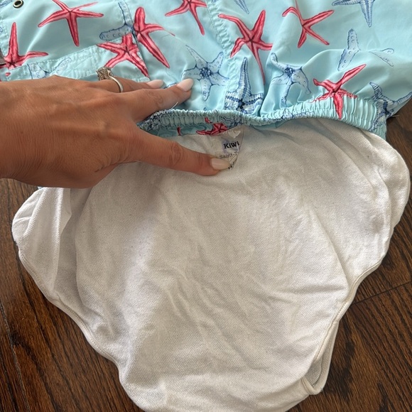 Kiwi St. Tropez Swim Trunks Size 14 - Picture 6 of 6